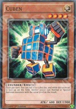 Cuben - 2017 Mega-Tin Mega Pack (Common) [MP17-049]
