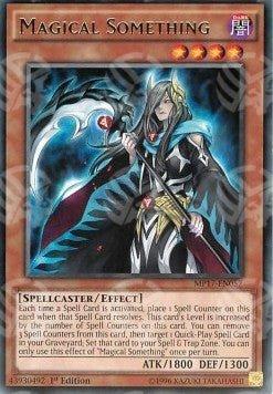 Qualcosa di Magico - 2017 Mega-Tin Mega Pack (Rare) [MP17-057]
