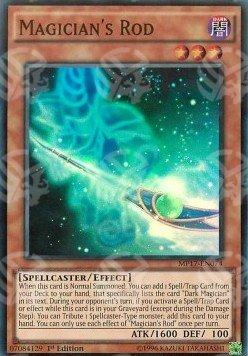 Verga del Mago - 2017 Mega-Tin Mega Pack (Super Rare) [MP17-074]