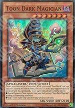 Mago Nero Toon - 2017 Mega-Tin Mega Pack (Super Rare) [MP17-083]