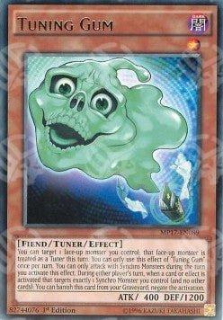 Gomma da Sintonizzare - 2017 Mega-Tin Mega Pack (Rare) [MP17-089]