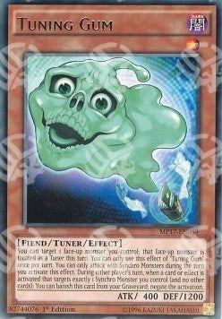 Gomma da Sintonizzare - 2017 Mega-Tin Mega Pack (Rare) [MP17-089]
