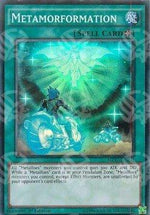 Metamorformation - 2017 Mega-Tin Mega Pack (Super Rare) [MP17-103]
