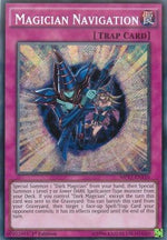 Navigazione Magica - 2017 Mega-Tin Mega Pack (Secret Rare) [MP17-110]