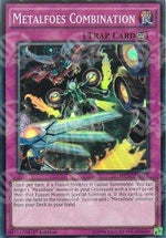 Combinazione Metalfosi - 2017 Mega-Tin Mega Pack (Super Rare) [MP17-112]