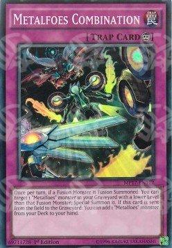 Combinazione Metalfosi - 2017 Mega-Tin Mega Pack (Super Rare) [MP17-112]