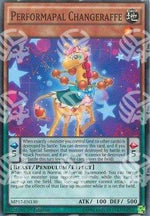 Artistamico Cambiogiraffa - 2017 Mega-Tin Mega Pack (Common) [MP17-130]