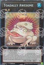 Davvero Rospotente - 2017 Mega-Tin Mega Pack (Secret Rare) [MP17-150]
