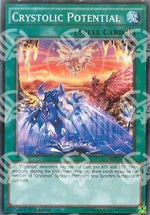 Potenziale Crystolico - 2017 Mega-Tin Mega Pack (Common) [MP17-153]