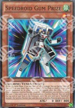 Velociroid Premio di Gomma - 2017 Mega-Tin Mega Pack (Common) [MP17-175]