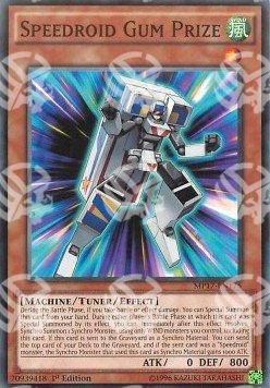 Velociroid Premio di Gomma - 2017 Mega-Tin Mega Pack (Common) [MP17-175]