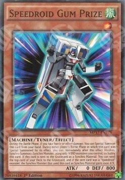 Velociroid Premio di Gomma - 2017 Mega-Tin Mega Pack (Common) [MP17-175]