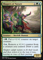 Plasmatori della Natura - Ixalan (Uncommon) [XLN-228]