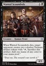 Canaglie Ricercate - Ixalan (Uncommon) [XLN-131]