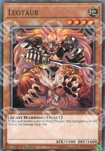 Leotauro - Legendary Duelists (Common) [LEDU-045]