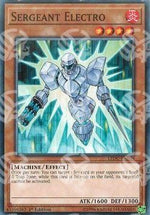 Elettro Sergente - Legendary Duelists (Common) [LEDU-046]