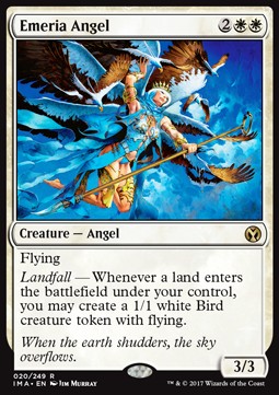 Angelo di Emeria - Iconic Masters (Rare) [IMA-20]