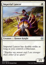 Lanciera Imperiale - Ixalan (Uncommon) [XLN-15]