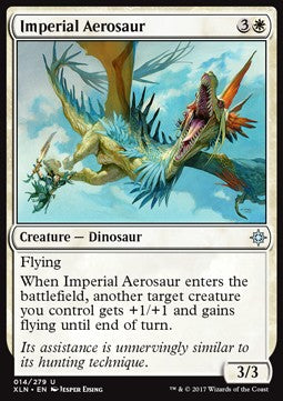 Aerosauro Imperiale - Ixalan (Uncommon) [XLN-14]