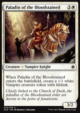 Paladina degli Insanguinati - Ixalan (Common) [XLN-25]