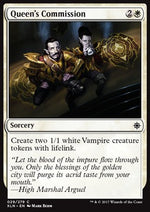 Mandato della Regina - Ixalan (Common) [XLN-29]