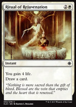 Rituale di Rinvigorimento - Ixalan (Common) [XLN-32]