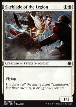 Lama Celeste della Legione - Ixalan (Common) [XLN-37]