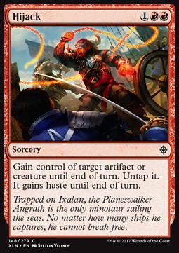 Sequestrare - Ixalan (Common) [XLN-148]