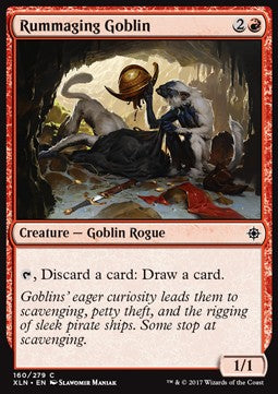 Goblin Che Fruga - Ixalan (Common) [XLN-160]