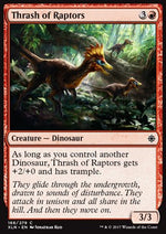 Branco di Raptor - Ixalan (Common) [XLN-168]