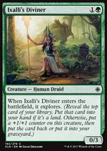 Divinatrice di Ixalli - Ixalan (Common) [XLN-192]