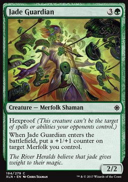 Custode della Giada - Ixalan (Common) [XLN-194]