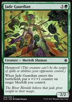 Custode della Giada - Ixalan (Common) [XLN-194]