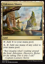 Coste Sconosciute - Ixalan (Common) [XLN-259]