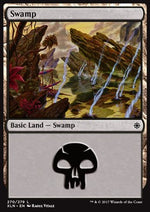 Palude - Ixalan (Land) [XLN-270]