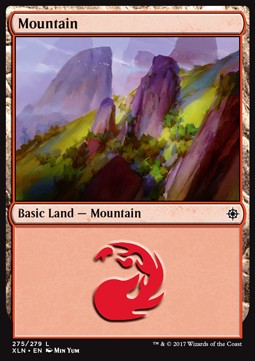 Montagna - Ixalan (Land) [XLN-275]