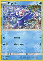 Popplio - McDonald's Collection 2017 (Promo) [MCD17-4]