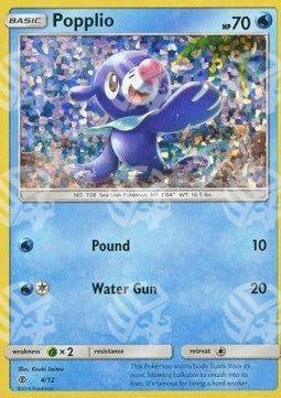 Popplio - McDonald's Collection 2017 (Promo) [MCD17-4]