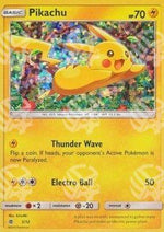 Pikachu - McDonald's Collection 2017 (Promo) [MCD17-5]