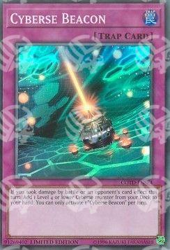 Radiofaro Cyberso - Code of the Duelist (Super Rare) [COTD-SE4]