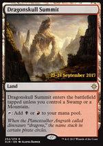 Vetta del Teschio di Drago - Ixalan: Promos (Rare) [XLNP-252]