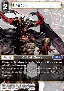Chaos (1-184) - Opus I (Hero) [1-184]