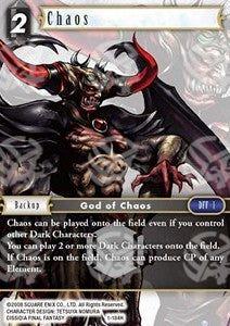 Chaos (1-184) - Opus I (Hero) [1-184]