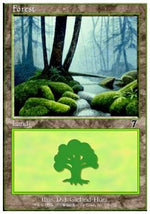 Foresta - Settima Edizione (Land) [7ED-328]