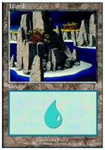 Isola - Settima Edizione (Land) [7ED-332]