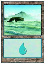 Isola - Settima Edizione (Land) [7ED-333]