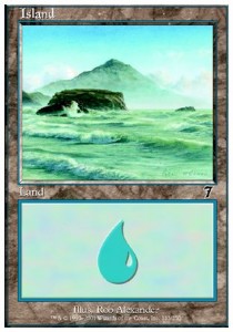 Isola - Settima Edizione (Land) [7ED-333]