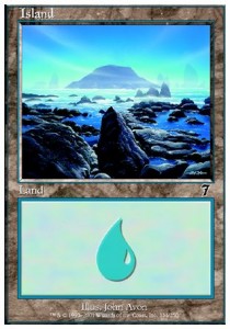 Isola - Settima Edizione (Land) [7ED-334]