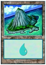 Isola - Settima Edizione (Land) [7ED-335]