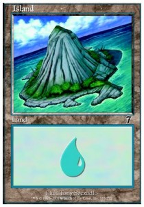 Isola - Settima Edizione (Land) [7ED-335]